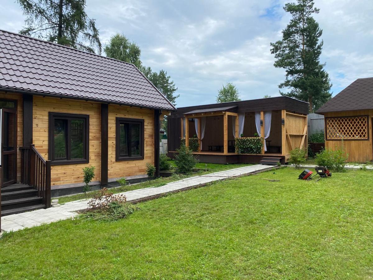 БАСАНДАЙКА LODGE ТОМСК (Россия) | NOCHI